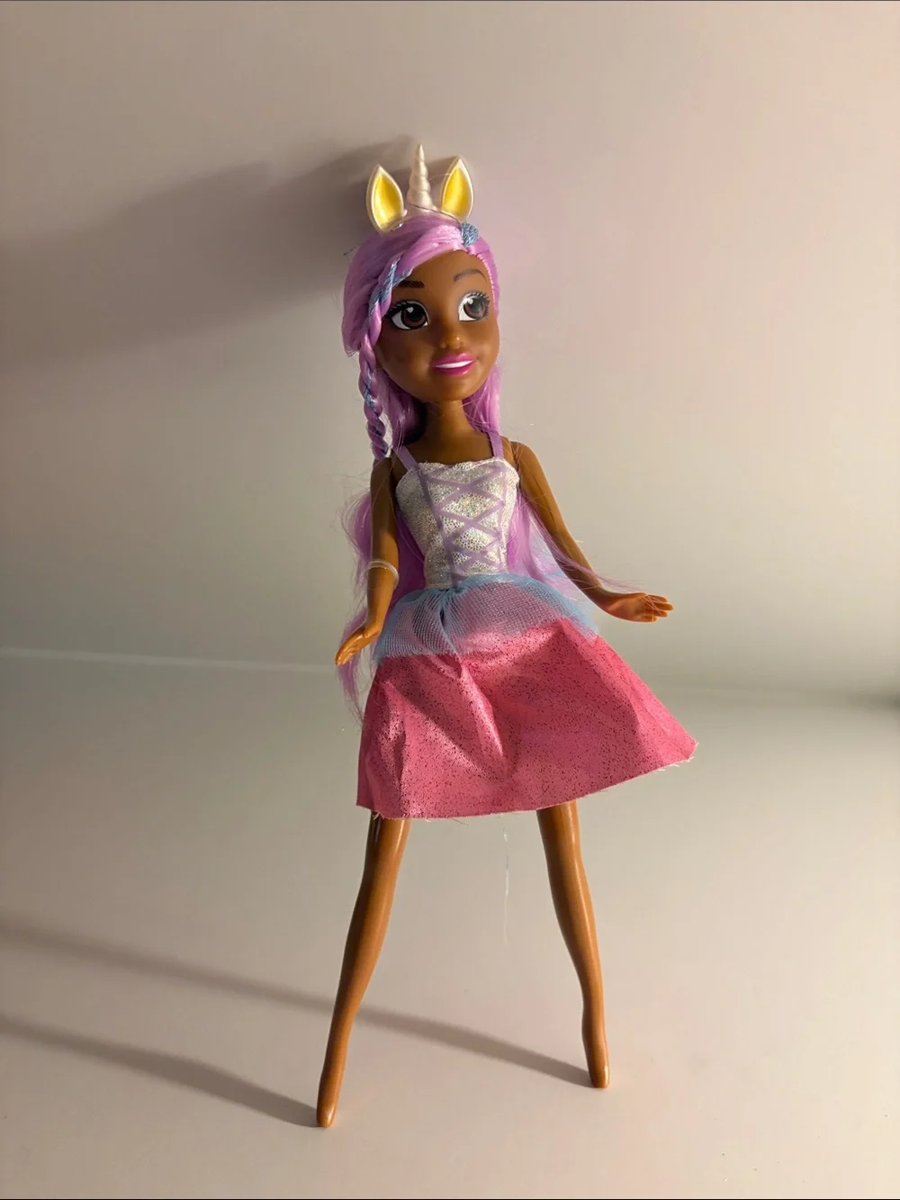 Barbie beautiful pink